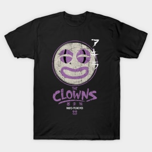 The Clowns Motorcycle Gang T-Shirt